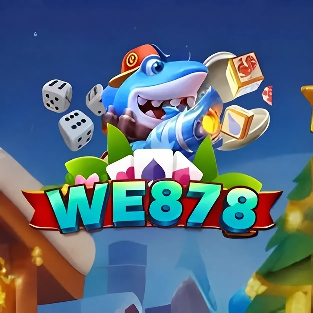 WE878 - Pertarungan Royale yang Mendebarkan