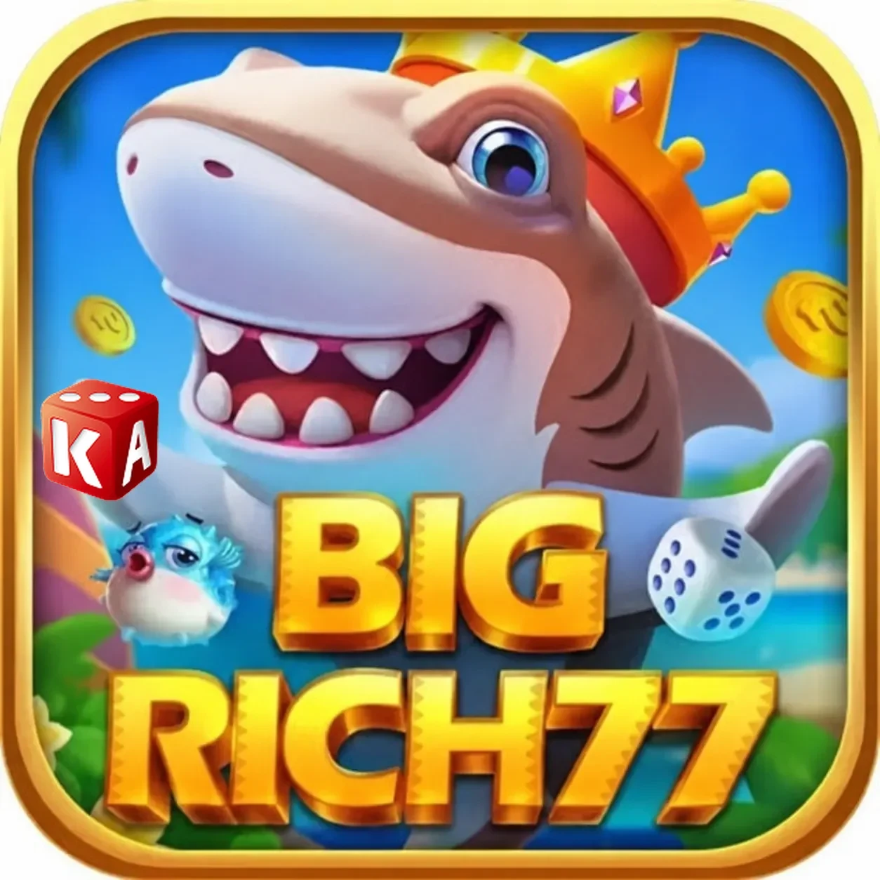 Logo bigrich77